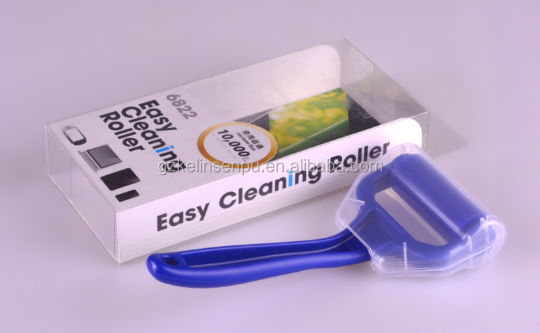 液晶保護フィルムの上からでもな液晶画面クリーナー 「Easy Cleaning Roller」問屋・仕入れ・卸・卸売り