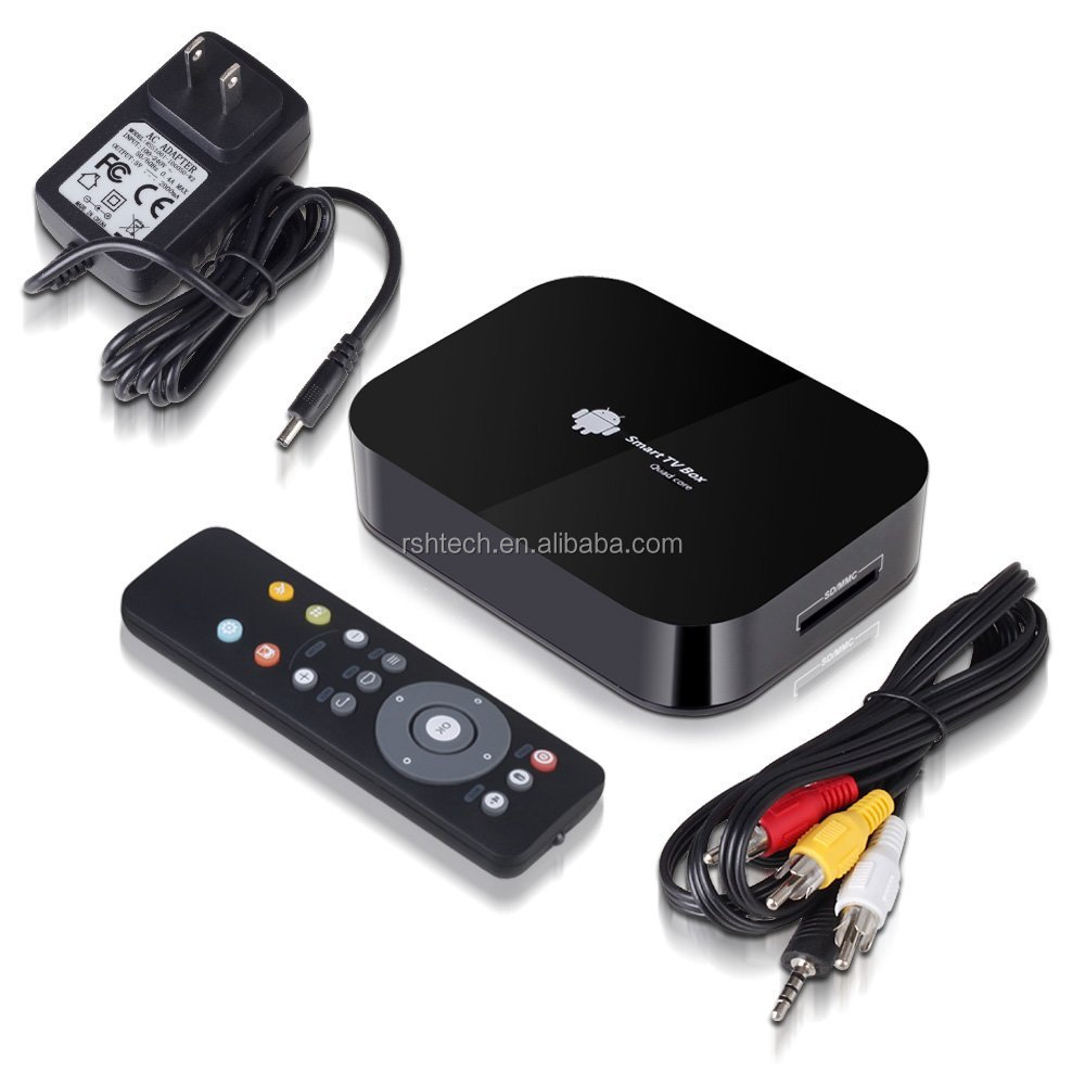 クアッドコア4kプレーヤーアンドロイドスマートtvボックス、 miracastとskypeチャットウェブカメラをサポートしてい問屋・仕入れ・卸・卸売り