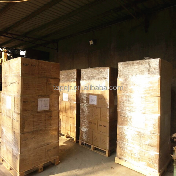 Bopp packing tape