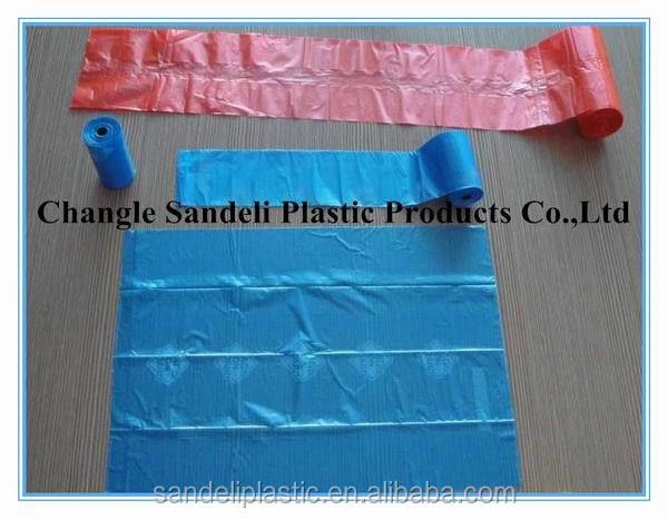 cheaper plastic garbage bag on roll問屋・仕入れ・卸・卸売り