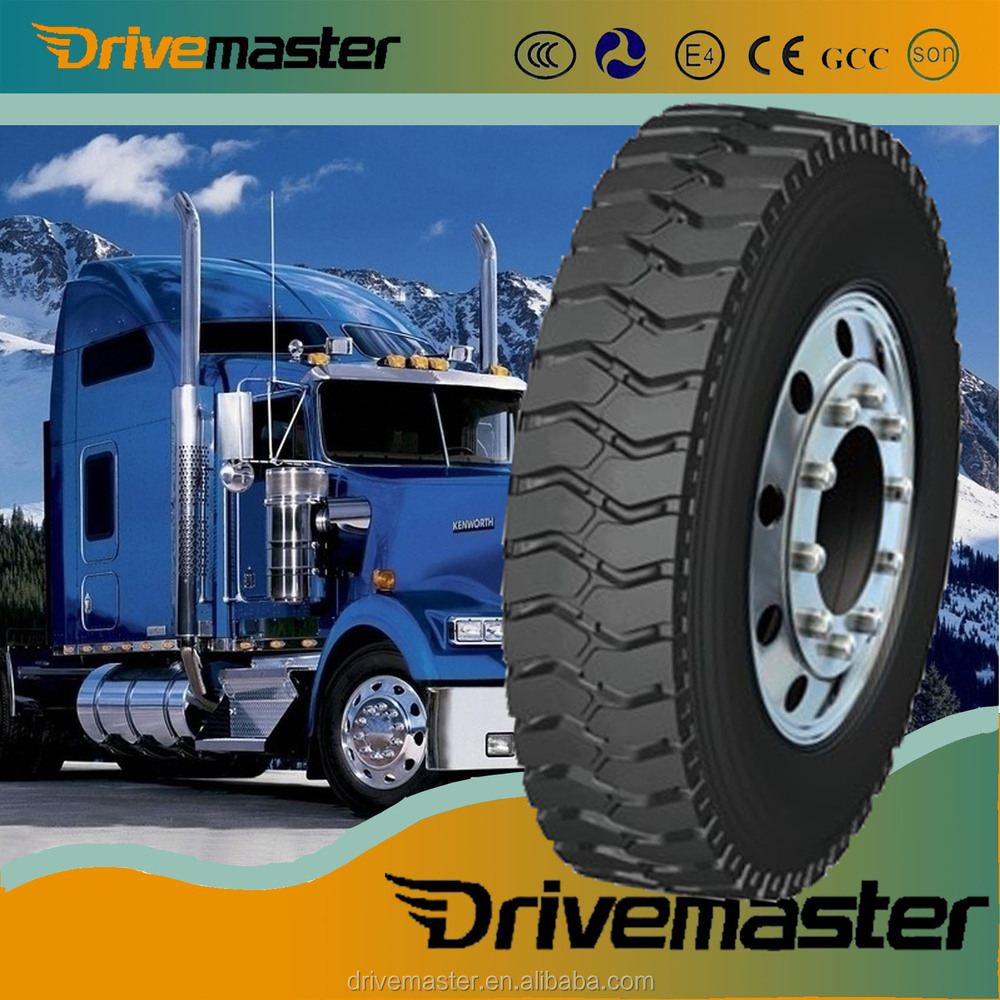 vt series truck tyre 12.00r20-20 drivemaster brand