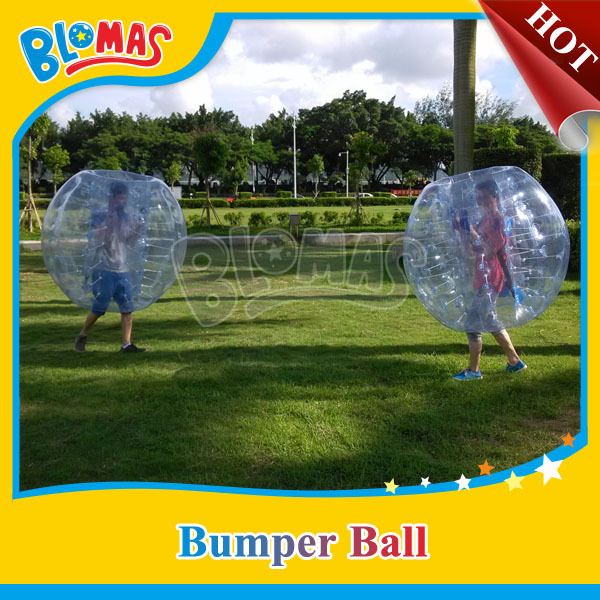 bubble football, bubble soccer, giant bubble football,China BLOMAS