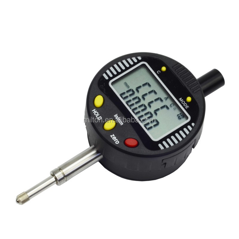 High Accuracy 0100mm Digital Radius Gauge Digital Radius Indicator