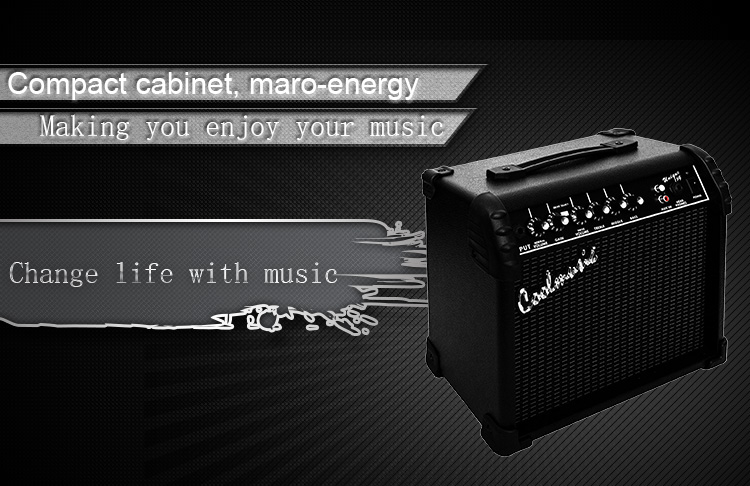 アナログ回路coolmusic15ワットの真空管ギタースピーカー安いステレオミニアルニコ仕入れ・メーカー・工場