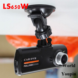 Original HD 1080P Car DVR Vehicle Camera Video Recorder Dash Cam G-sensor HDMI LS650WK6 21