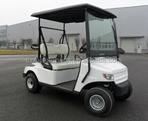 複座の電気ゴルフカート36v/1200w　ミニ電動ゴルフカート、 ceは、 電気ユーティリティビークル問屋・仕入れ・卸・卸売り