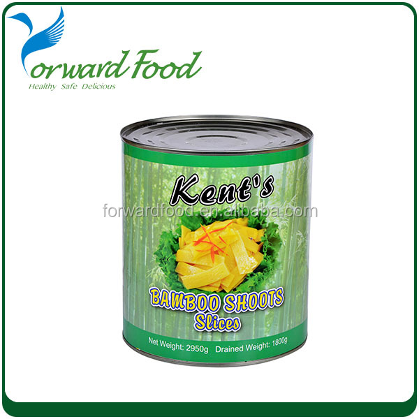 567g Canned bamboo shoots halves pickled bamboo shoot price,China OEM