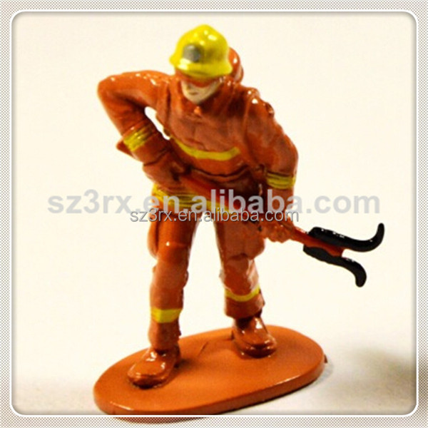 消防士モデルおもちゃの射出成形金型; 射出成形プラスチックのおもちゃ; プラスチック射出おもちゃの問屋・仕入れ・卸・卸売り