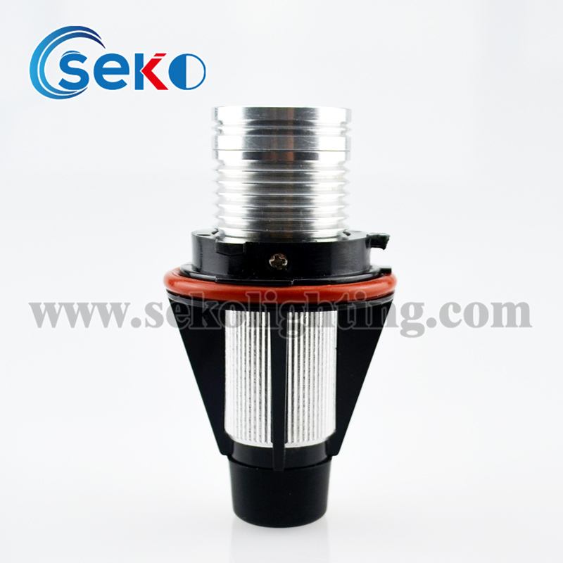 BMW専用★3W LEDイカリング用 E39 E53 E60 E61 E63 E64 E66 E87激白 LEDバルブ LED自動車ライト CREEチップ 省電力 超高輝度 完全防水 高放熱性 1年間品質保証問屋・仕入れ・卸・卸売り