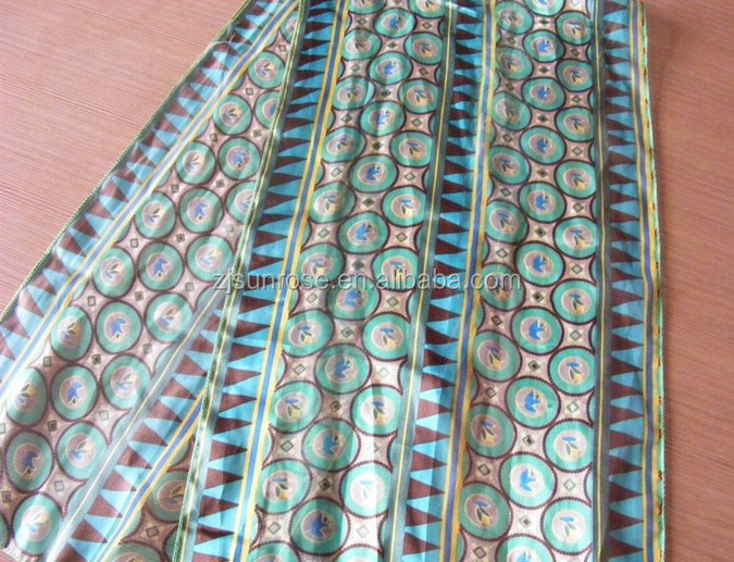 カスタム設計の女性スカーフ( cotton/絹/ポリエステル)仕入れ・メーカー・工場