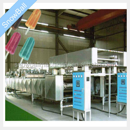 attractive in price and quality stainless steel full-auto stick ice cream machine