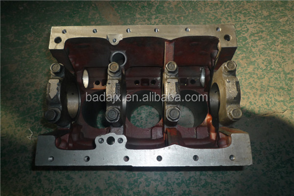 Laidong KM385BT Diesel Engine Spare Parts - Cylinder Block