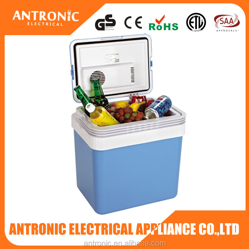 Antronic Atc24 Ce/gs/rohs High Quality Plastic 24l Portable Car/truck