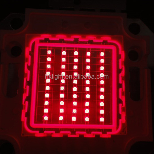Factory Price High Power Integrated 50w LED Chips