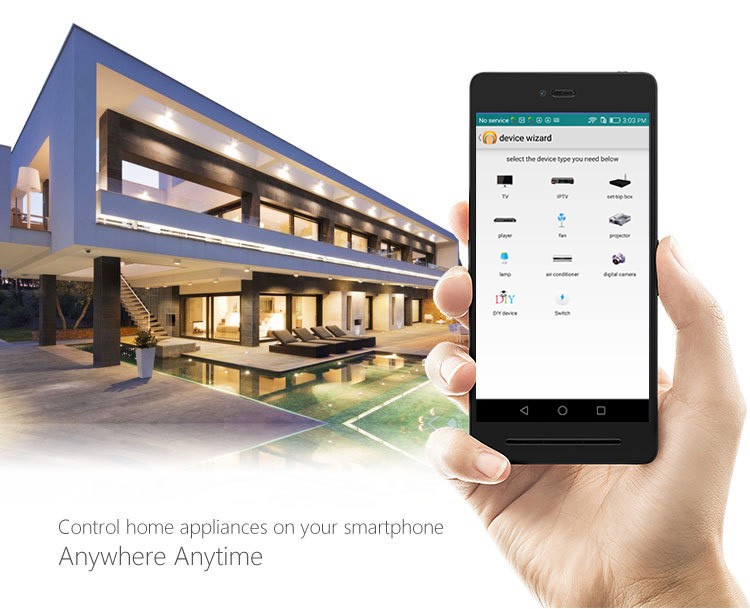 Home Automation Smart Home Main Controller Wifi System With App Buy