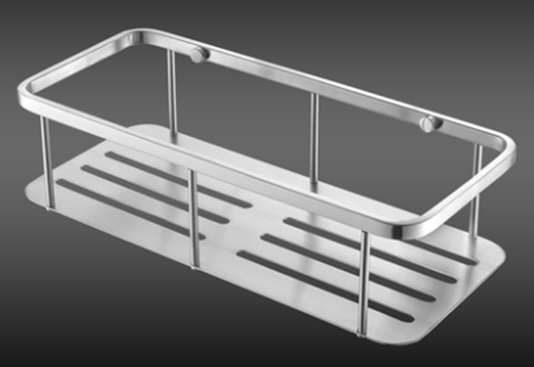 bathroom shower shelf