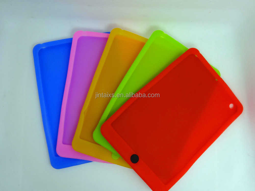 耐久性のあるデザインとカスタムシリコンタブレットpcケース/可撓性保護7.9インチミニipad用カバー仕入れ・メーカー・工場