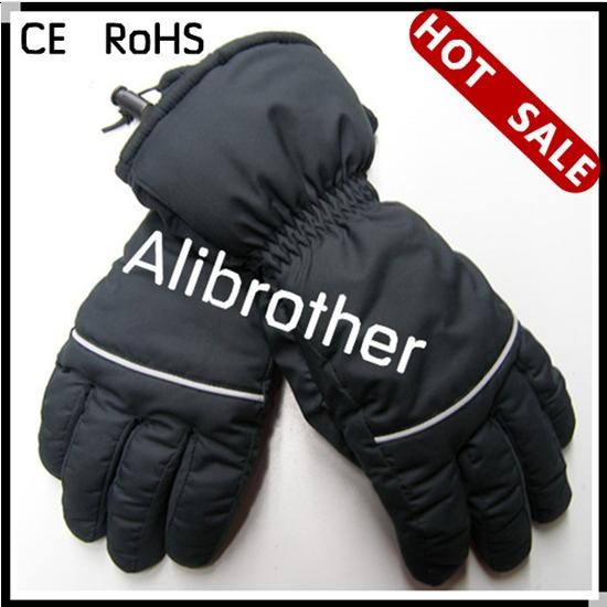 Heating gloves with CE RoHS