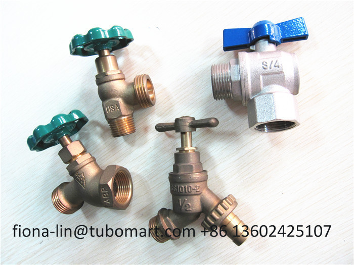 check and ball valves factory016
