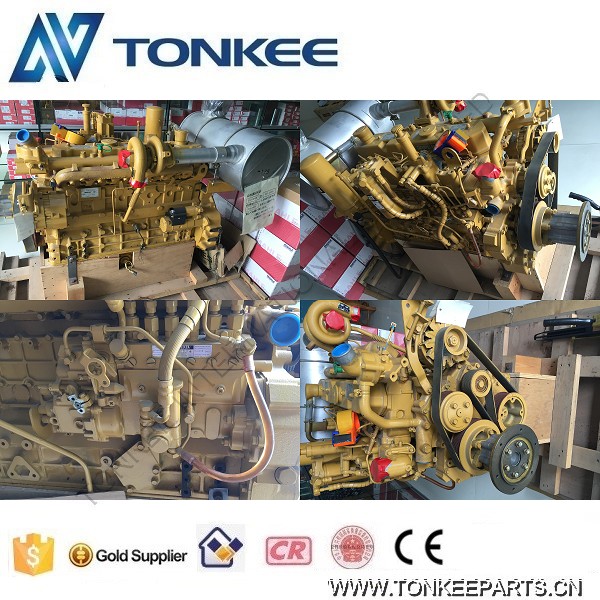 3066 original new complete engine E320C complete engine for MITSUBISHI P01.jpg