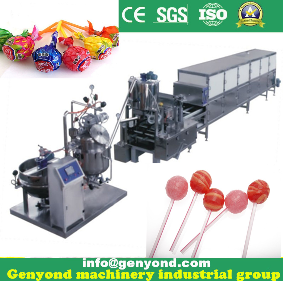 Whole Set Hard Candy Lollipop Making Machine Buy Hard Candy Lollipop