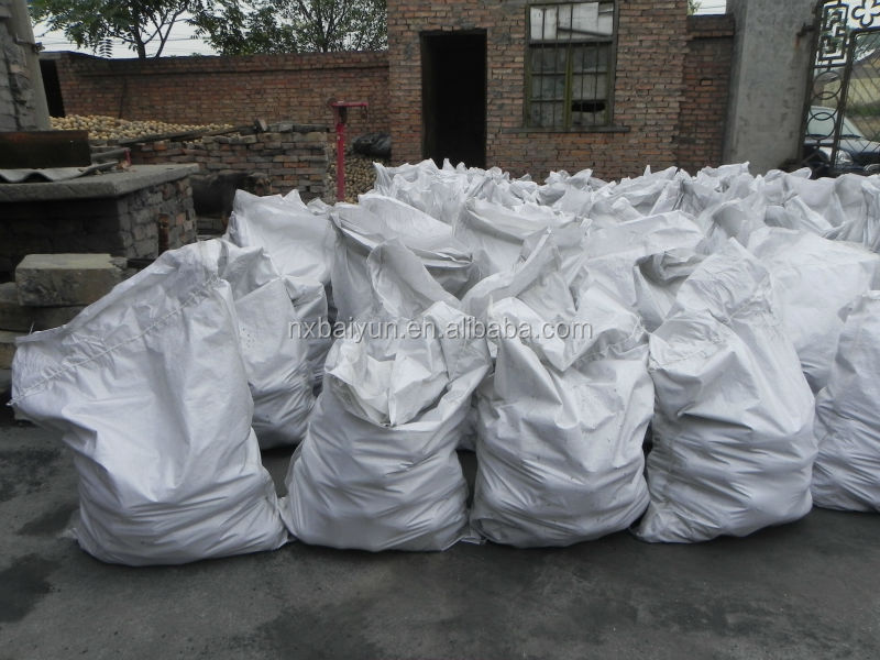 Granular coconut shell/nut shell coal based activated carbon/carbon activated