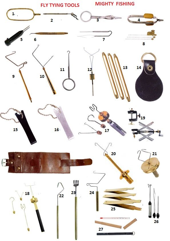Fly Tying Tools Buy Fly Tying Tools Product on