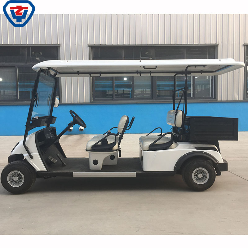 Finden Sie Hohe Qualität 4-sitzer Golf-trolley Hersteller und 4-sitzer