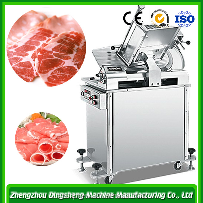 home appliance in good price commercial frozen meat slicer