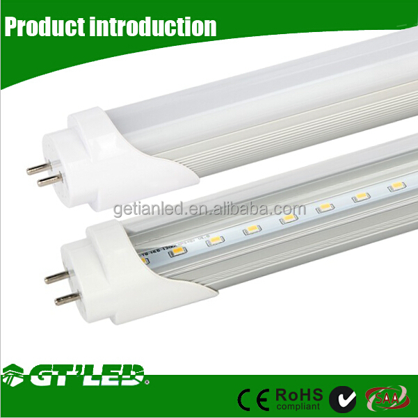 Smd2835100-110lm/w4回転フィートledチューブライト最高品質と問屋・仕入れ・卸・卸売り