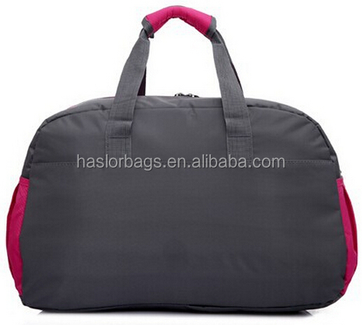 New Design of Fashion waterproof duffel bag for women