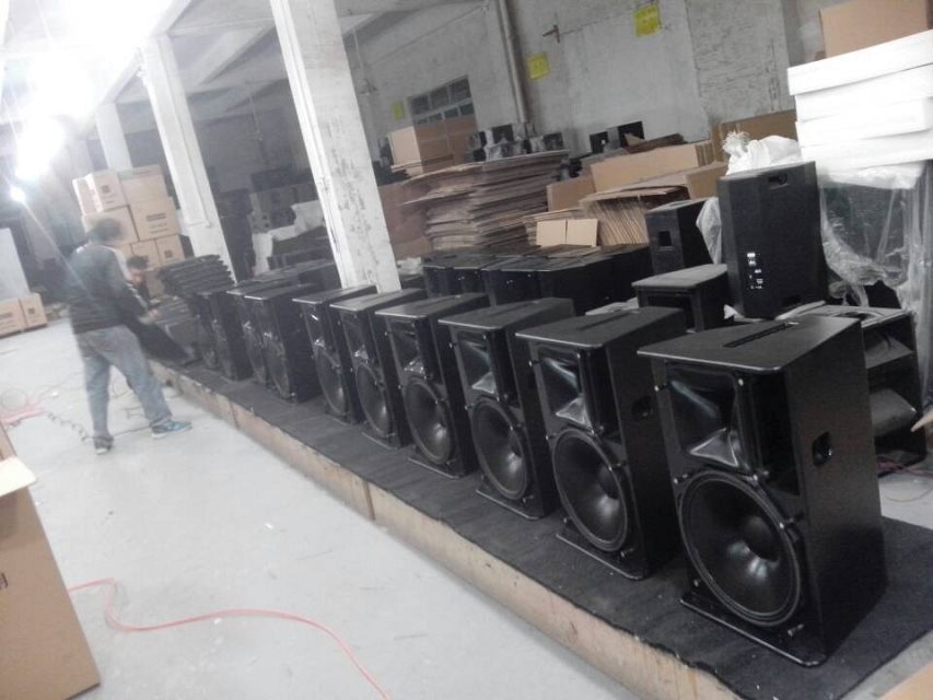 S1230 Nexo 12 Inch Power Neodymium Line Array Sound