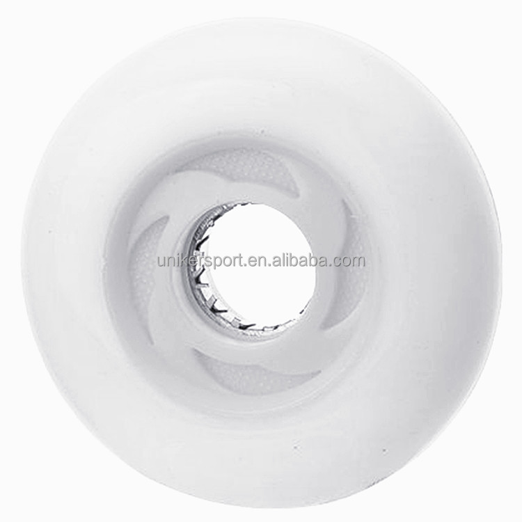 76mm*24mm、 led点滅、 puの車輪、 プロのインラインスケートの車輪問屋・仕入れ・卸・卸売り
