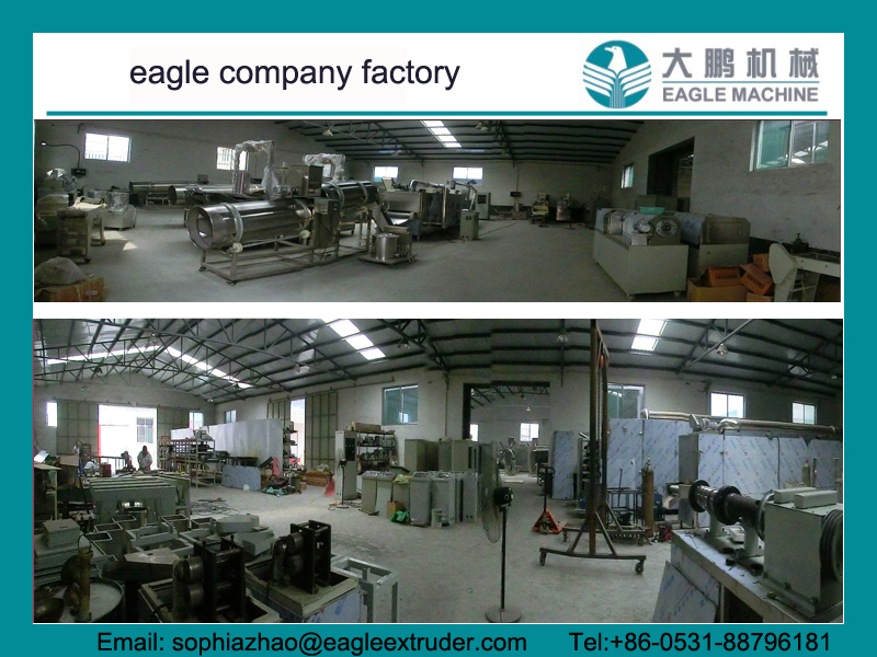Jinan Eagle company factory.jpg