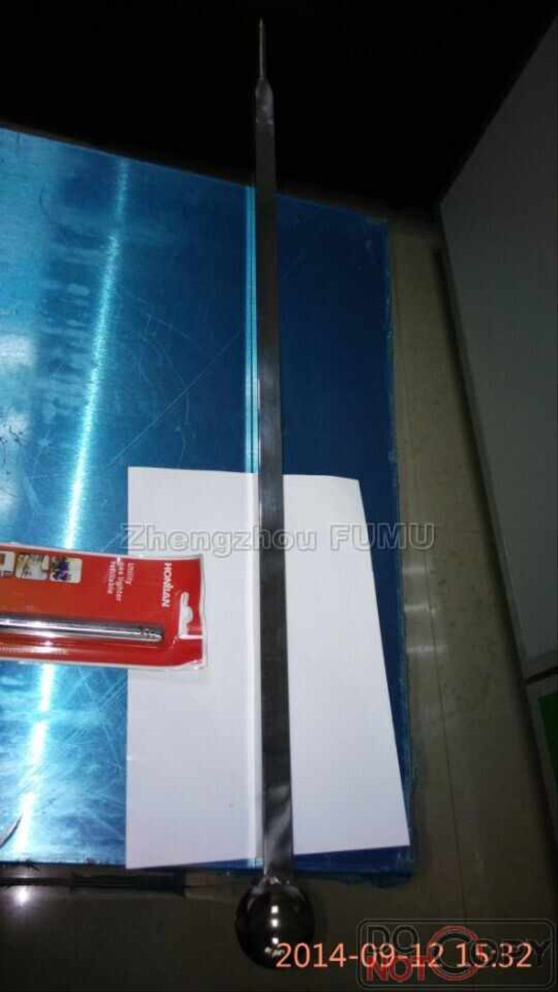 Practical and affordable electric doner kebab machine