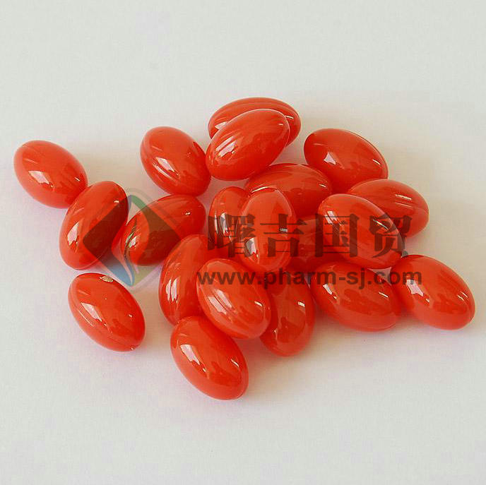 2014 Hot Sales Coenzyme Q10-dimensional E Soft Capsule Made in China