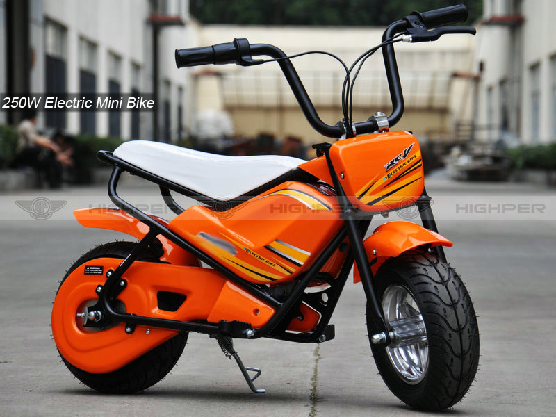 ktm mini electric bike