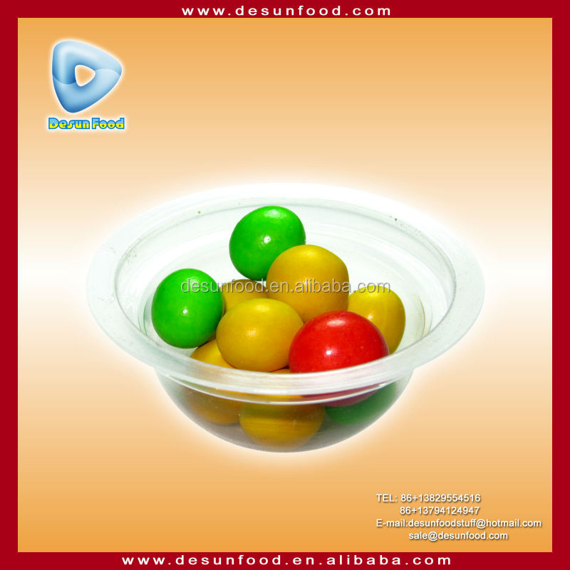 Chocolate coated peanut candy