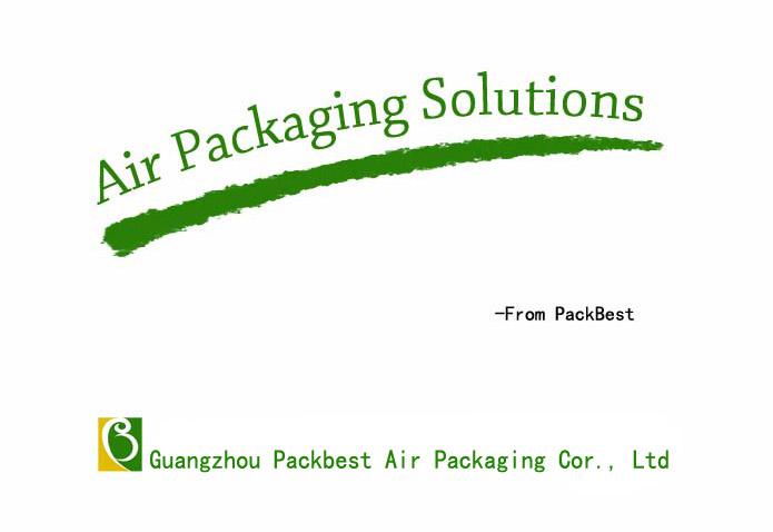 環境にやさしい包装材料インフレータブルエアワインクラブギフト包装袋問屋・仕入れ・卸・卸売り