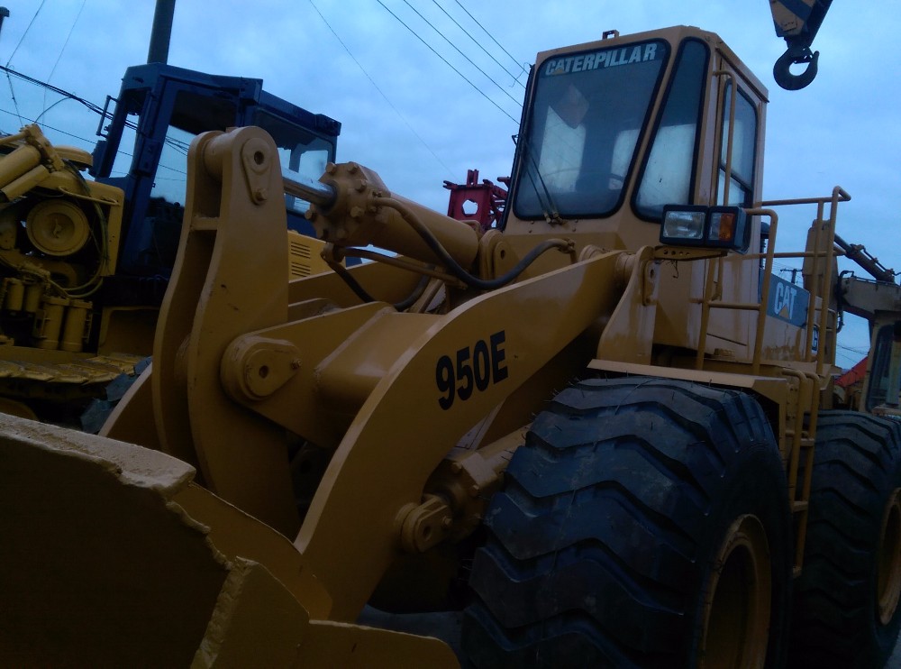 使用猫950Eホイールローダー仕入れ・メーカー・工場