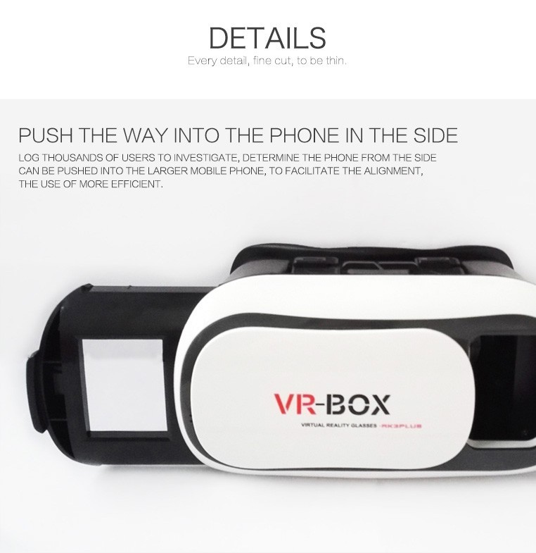 2016最高の3dメガネgoogle高品質vrメガネボックス3d vr仕入れ・メーカー・工場