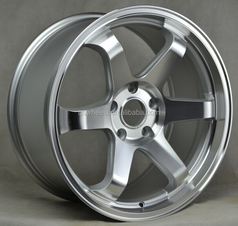 New Design 18 Inch Alloy Wheel 5x1143 Deep Dish Wheels 5x105 Silver Wheel 5x120 For Sale Buy 3888