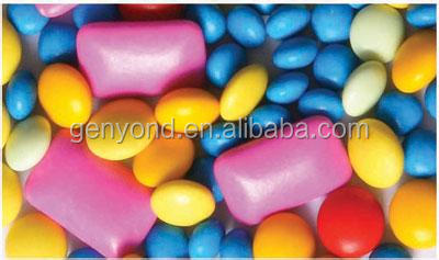 Automatic enrobing&coating machinery for chocolate beans/bar/cake/biscuit processing