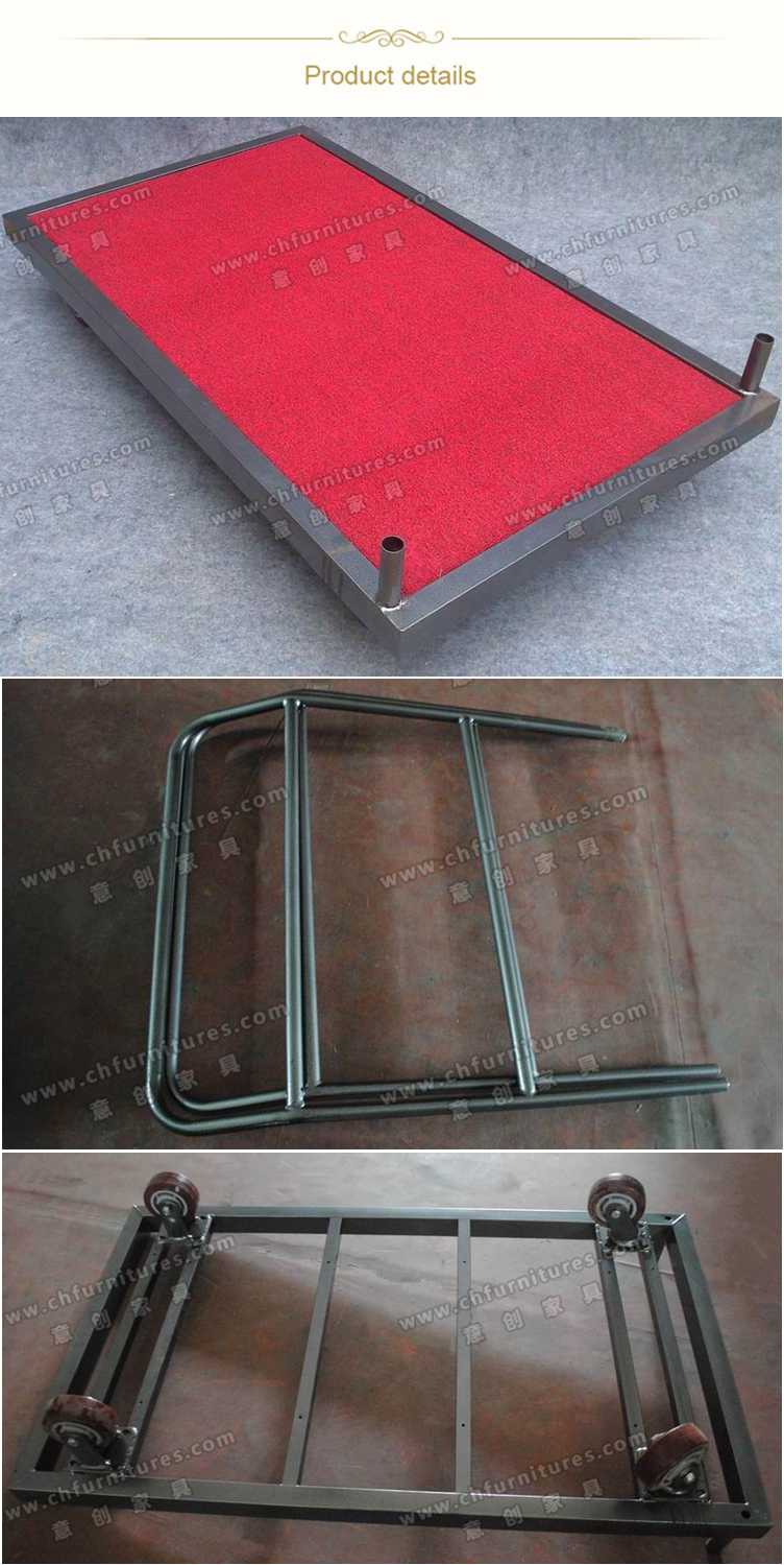 トロリーycx0282の長方形のテーブル仕入れ・メーカー・工場