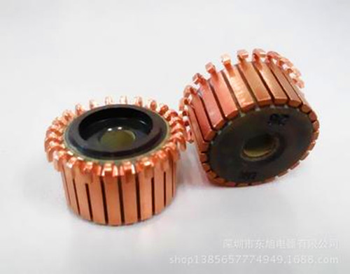フックタイプのシルバー24棒は銅のoemjd005b整流子電動工具用中国工場、 オートモーターホームアプライアンス仕入れ・メーカー・工場