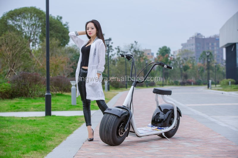 バイク安い両輪市スクーター1000ワット長距離大人電動スクーター、電動オートバイ仕入れ・メーカー・工場