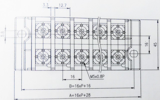 モジュラーt3018-1termialブロックの自動電気配線コネクタフェニックスコンタクトのターミナルブロック仕入れ・メーカー・工場