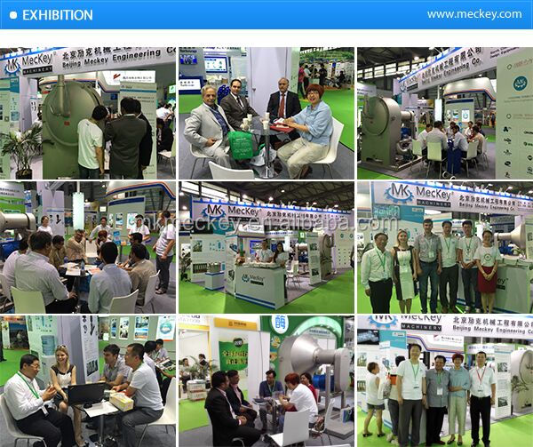 晶析装置mk2015/リジン結晶化プロジェクトのための発酵装置仕入れ・メーカー・工場