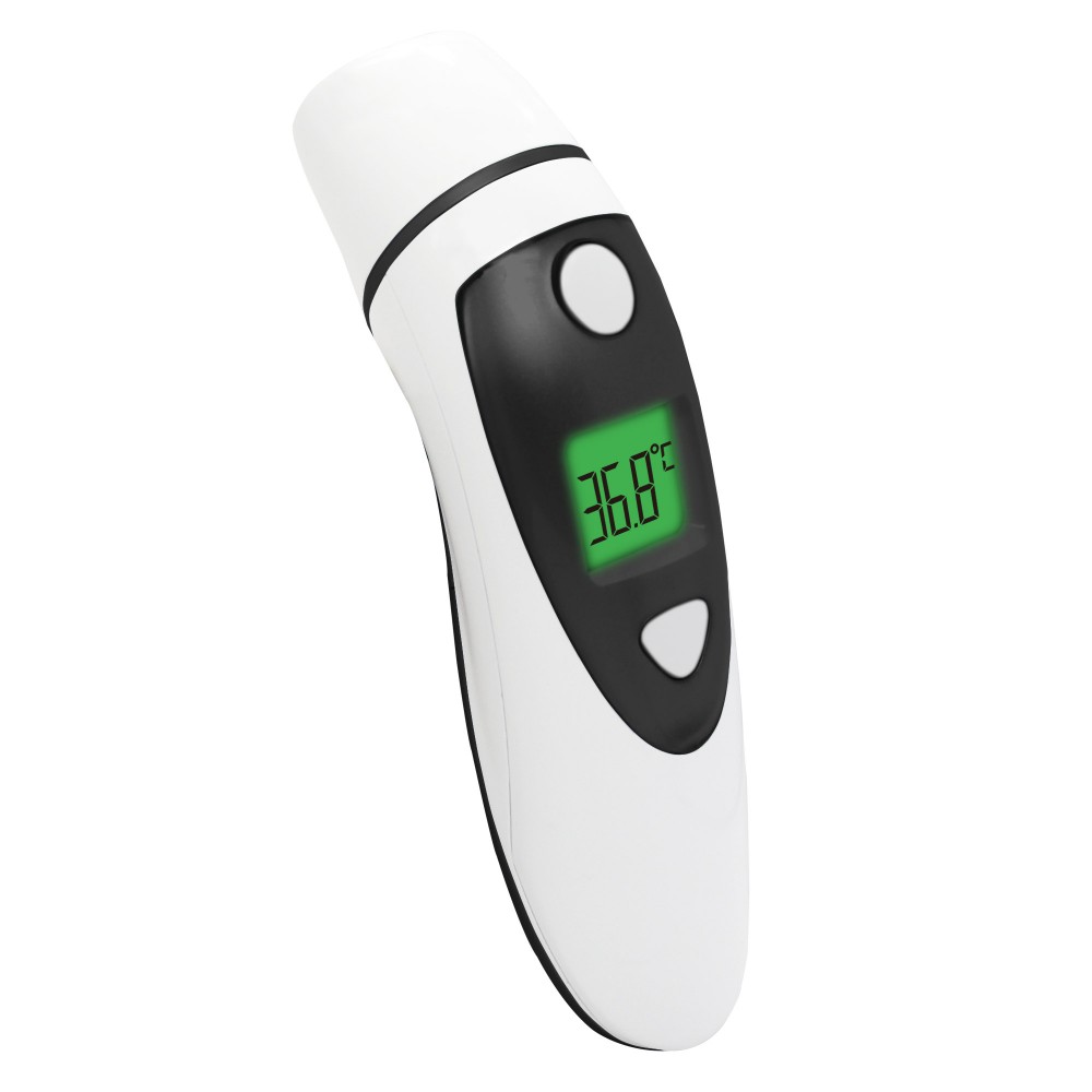 Jumper Med Dual-Mode Infrared Contactless Thermometer - Forehead & Ear  Detection