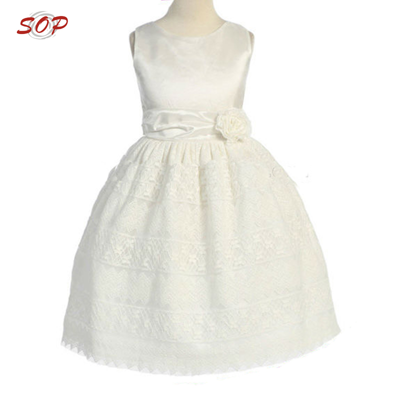 Vestido blanco para online niña de 10 años